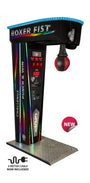 Arcade punch machine