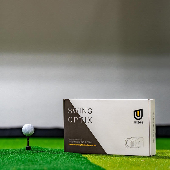 Uneekor Swing Optix Golf Simulator Camera Box