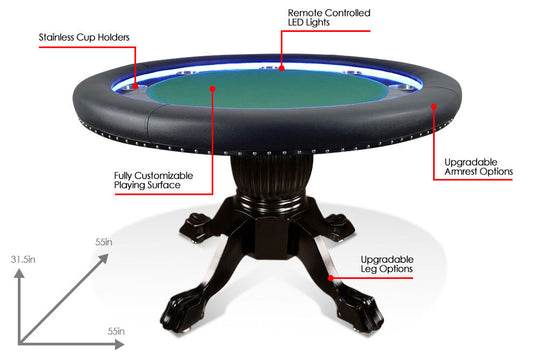 Poker Table 2