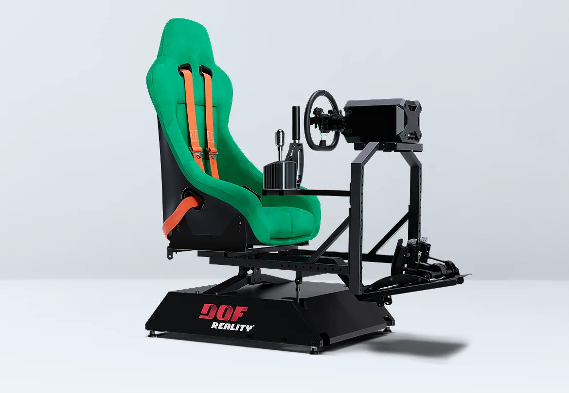 Motion Racing Rig - 2-Axis HERO (H2)