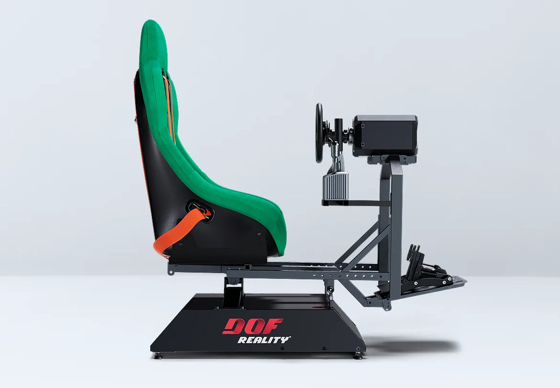 Motion Racing Rig - 2-Axis HERO (H2)