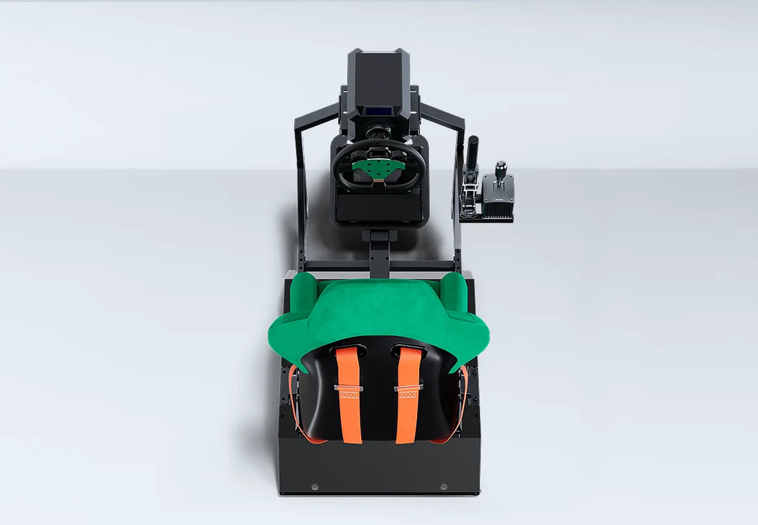 Motion Racing Rig - 2-Axis HERO (H2)