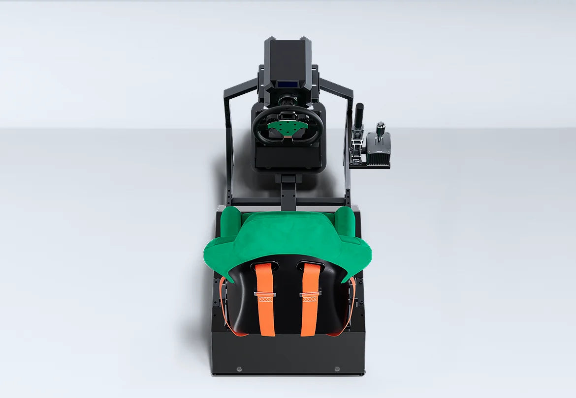 Motion Racing Rig - 2-Axis HERO (H2)
