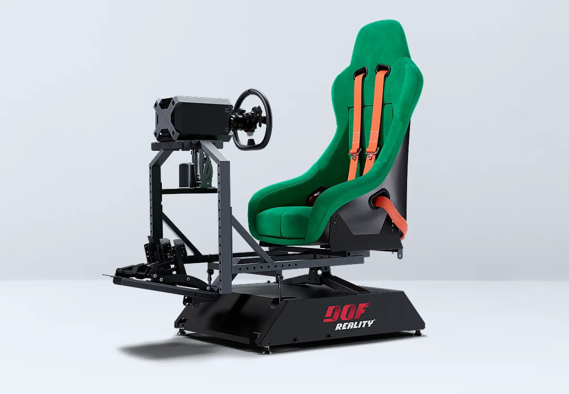 Motion Racing Rig - 2-Axis HERO (H2)