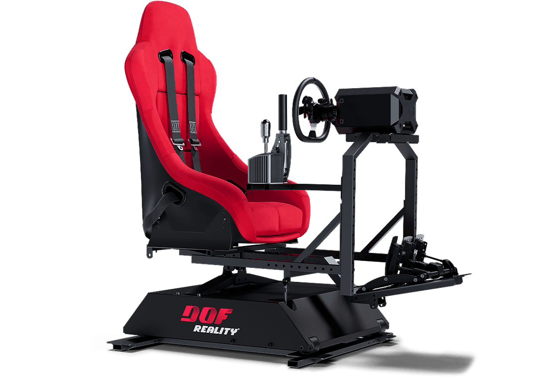 Motion Racing Rig - 3-Axis HERO (H3) with SFU