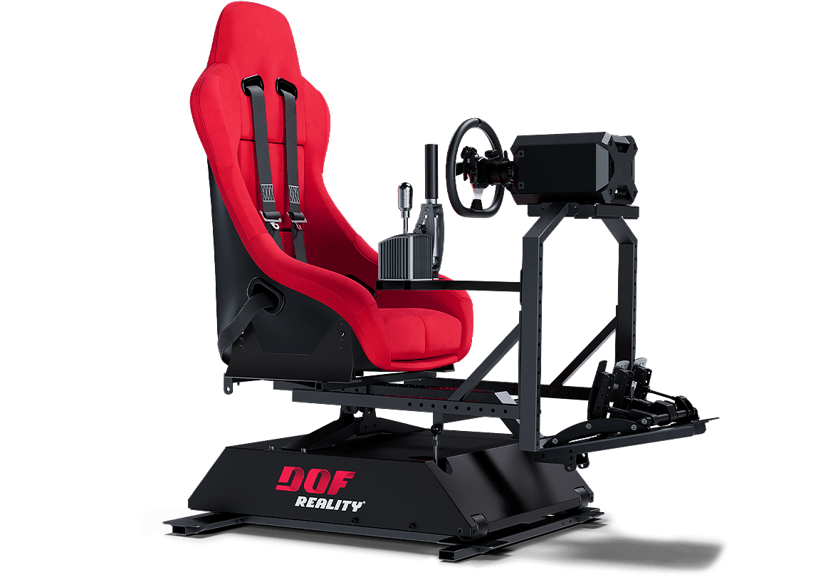 Motion Racing Rig - 3-Axis HERO (H3) with SFU