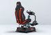 Motion Flight Sim - 4-Axis HERO (H4) with SFU and Xtra Smooth Gearing
