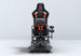 Motion Flight Sim - 4-Axis HERO (H4) with SFU and Xtra Smooth Gearing