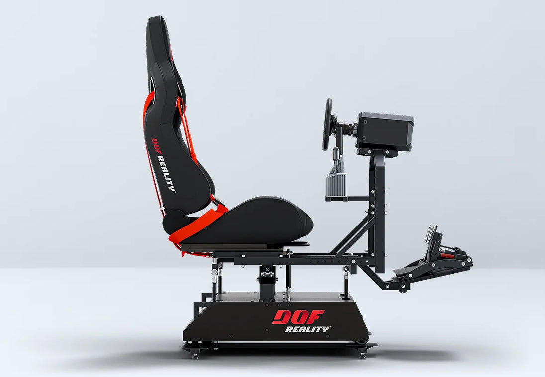 Motion Racing Rig - 4-Axis HERO (H4) with SFU