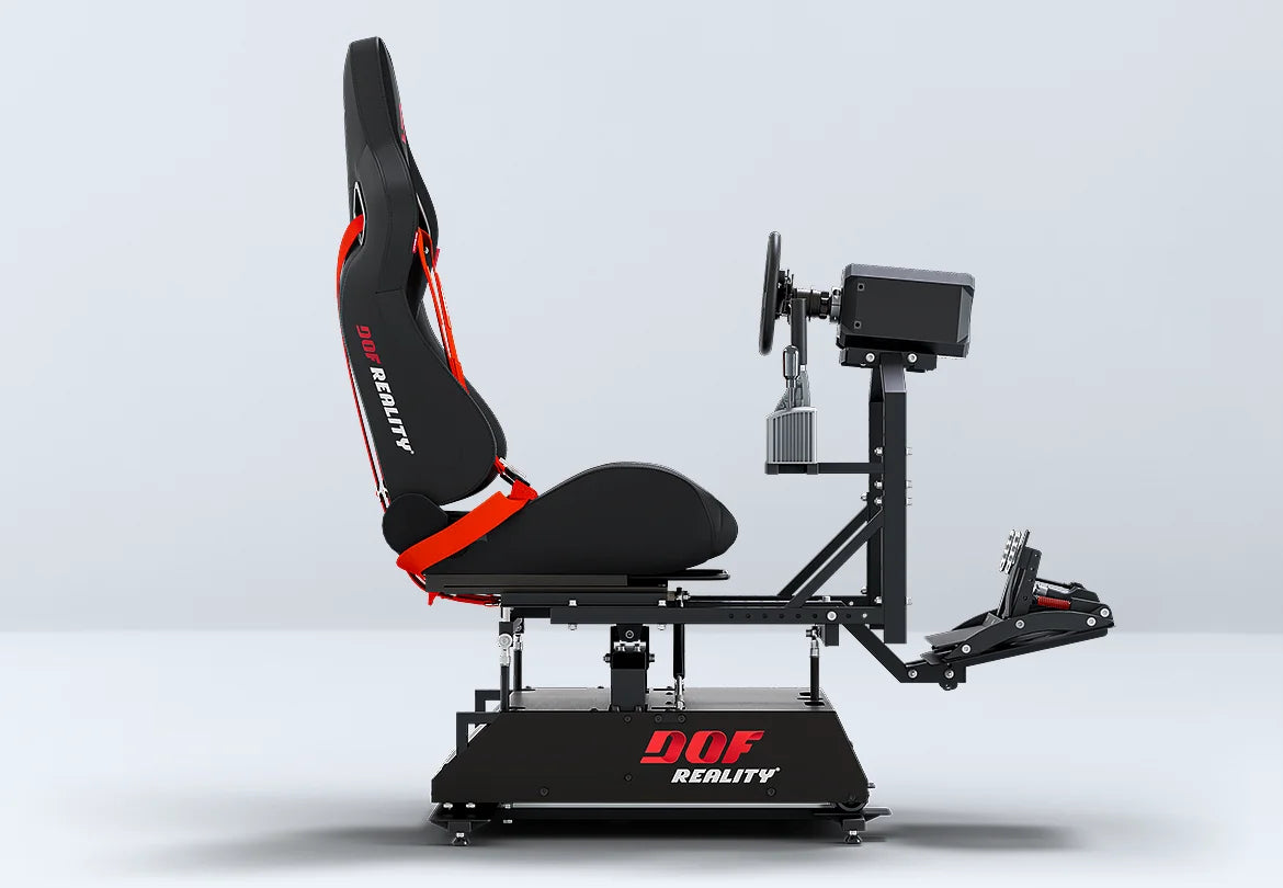 Motion Racing Rig - 4-Axis HERO (H4) with SFU