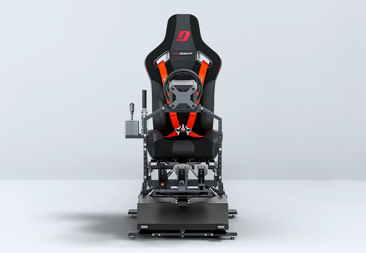 Motion Racing Rig - 4-Axis HERO (H4) with SFU