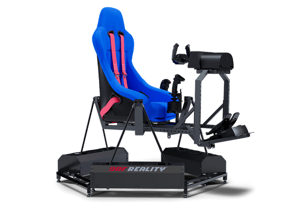 Motion Flight Sim - 6-Axis HERO (H6)