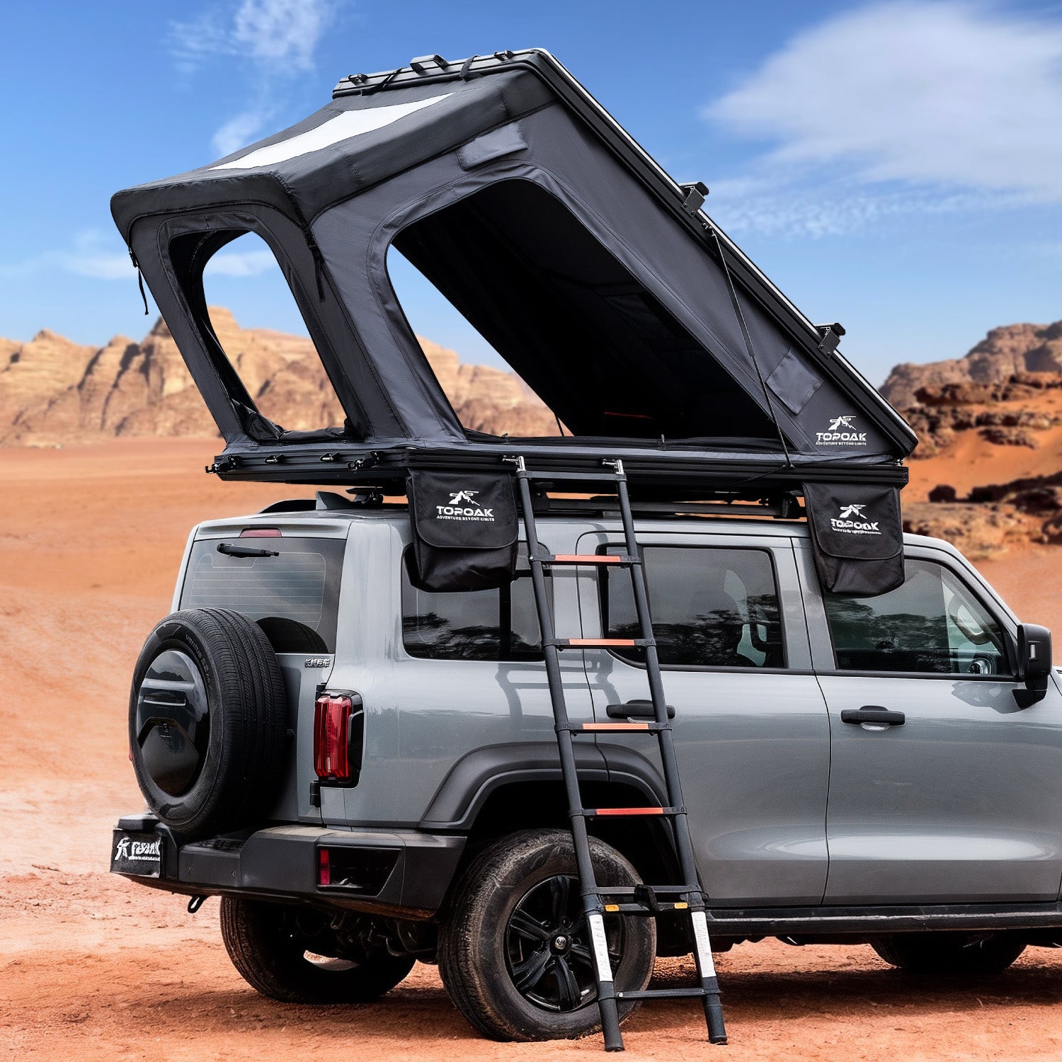 Galaxy 1.0 | Rooftop Tent RTT - TOPOAK