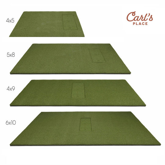 Carl's HotShot™ Golf Mat Systems