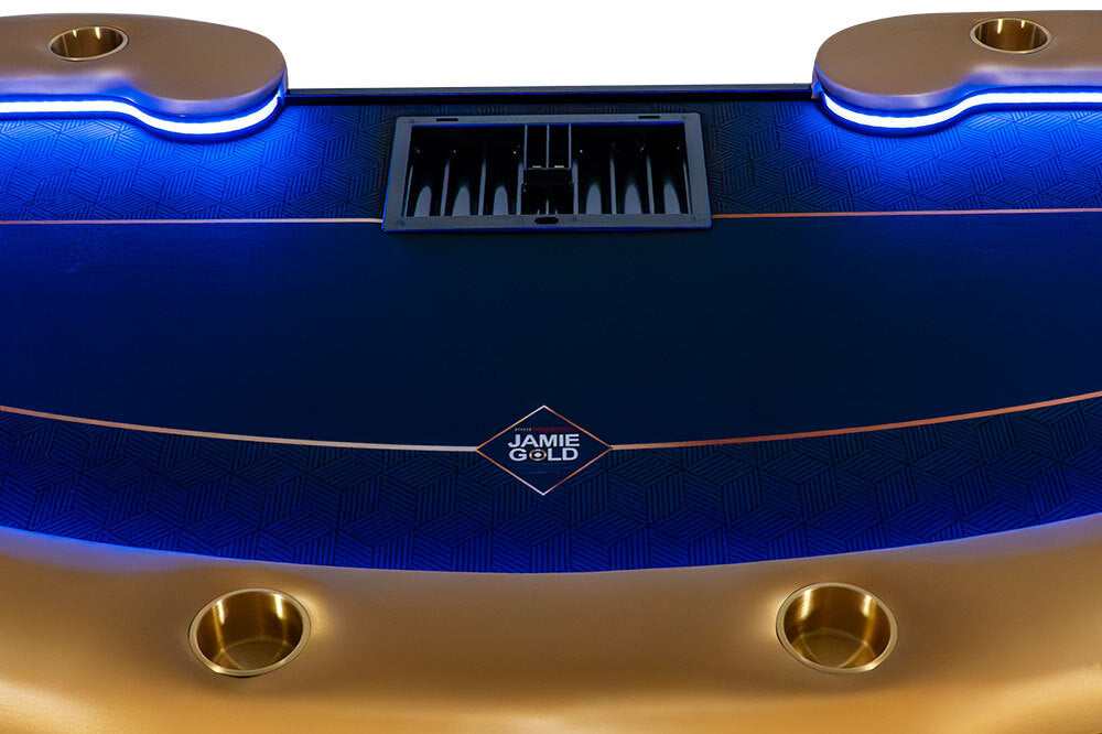 Lumen HD: Premium LED Poker Table