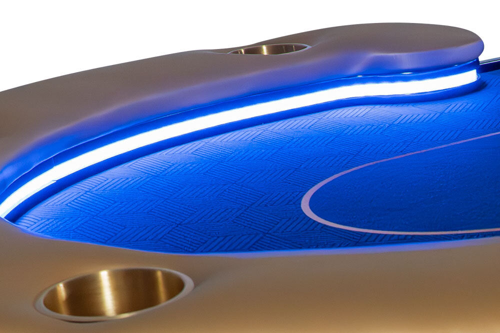 Lumen HD: Premium LED Poker Table