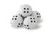 NVISAGE marked golf balls, 12 pack