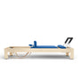 Natural Wood Classic Reformer in Blue