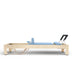 Natural Wood Classic Reformer in Ocean Blue