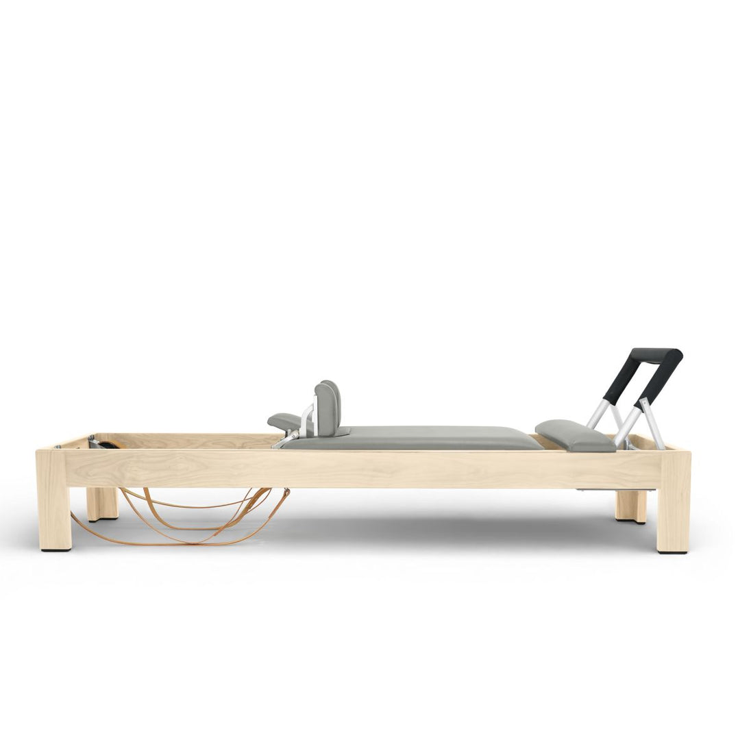 Natural Wood Classic Reformer in Iceberg