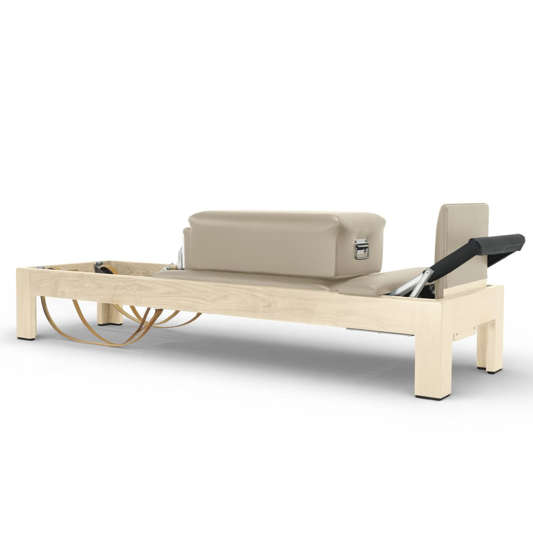 Natural Wood Classic Reformer in Mocha Light