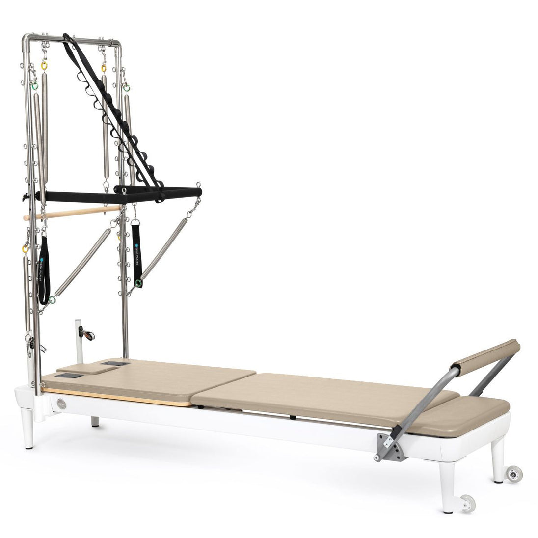 Nubium Reformer with Tower in Mocha Light