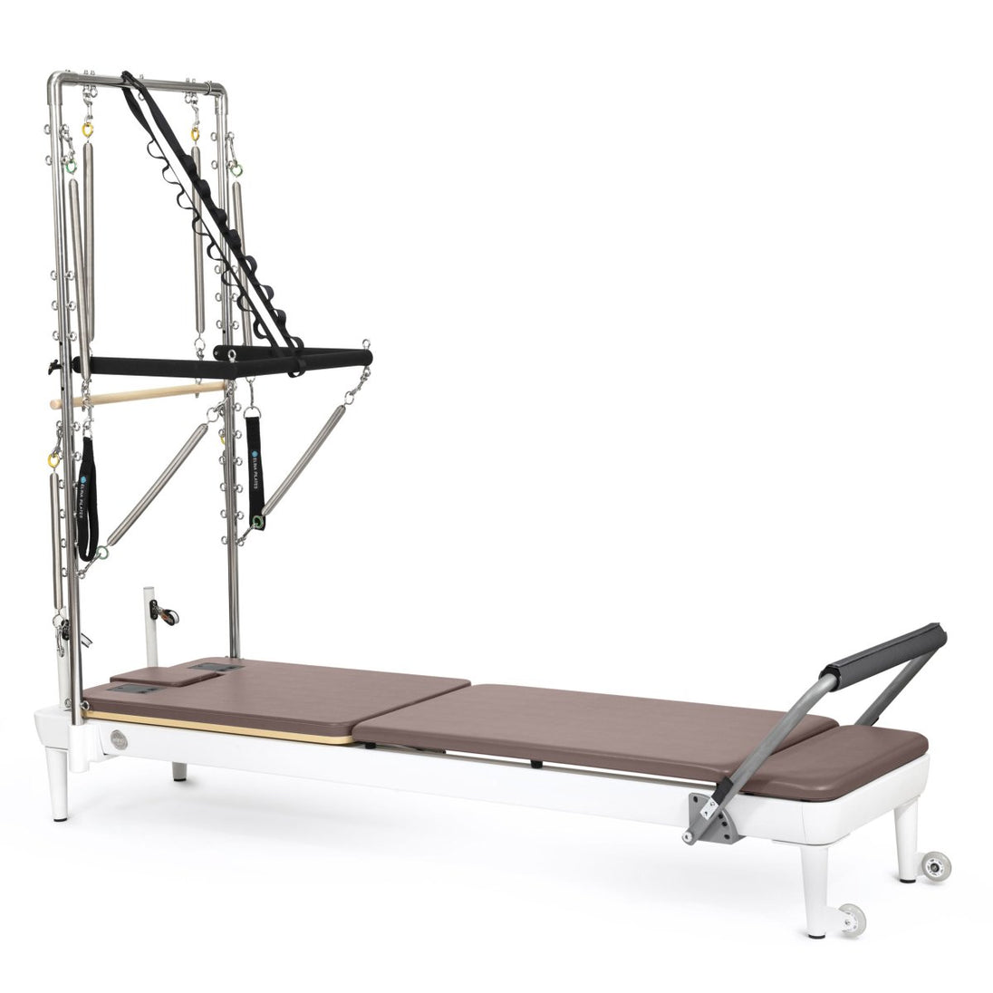 Nubium Reformer with Tower in Dusty Rose
