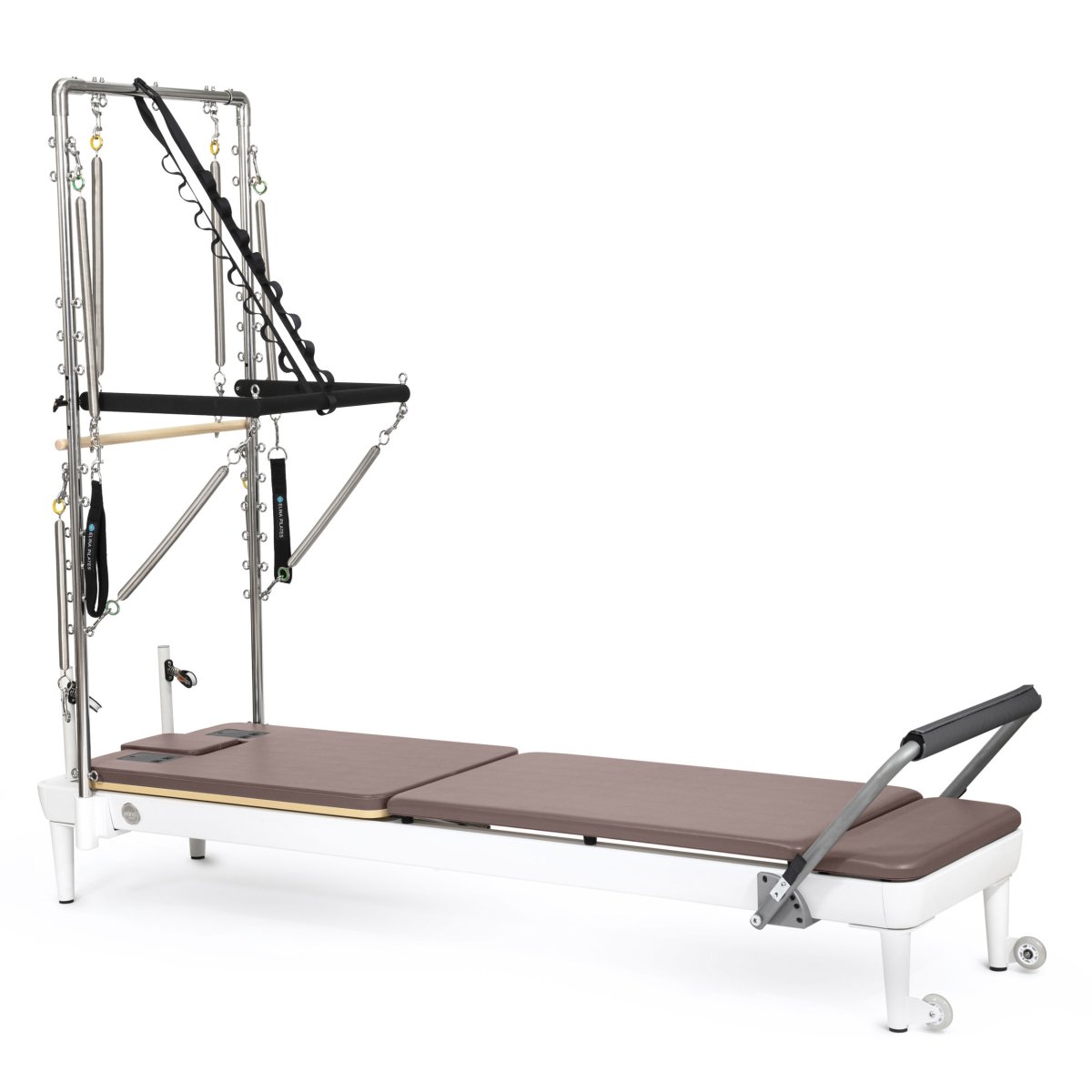 Nubium Reformer with Tower in Dusty Rose