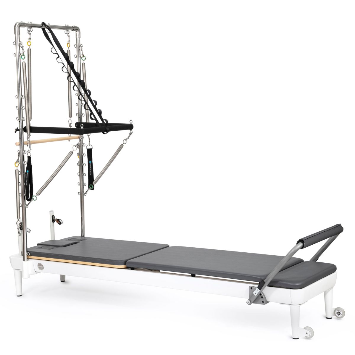 Nubium Reformer with Tower in Grey