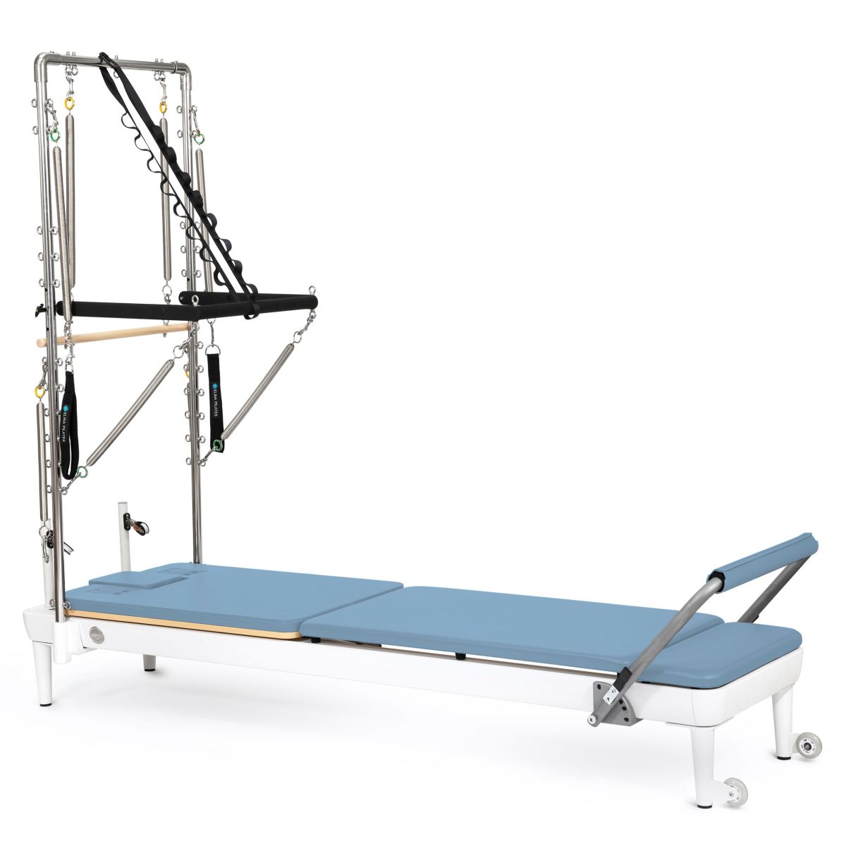 Nubium Reformer with Tower in Ocean Blue