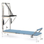 Nubium Reformer with Tower in Ocean Blue