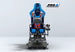 Motion Flight Sim - 4-Axis PRO (P4) with SFU and Xtra Smooth Gearing