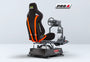 Motion Racing Rig - 4-Axis PRO (P4) with SFU and Xtra Smooth Gearing