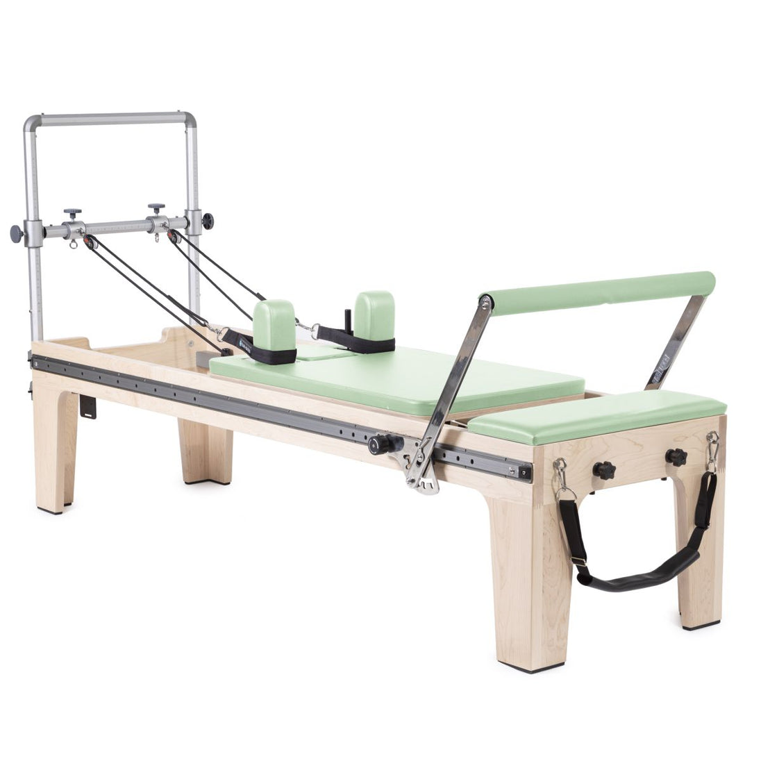 Master Instructor Physio Reformer in Green