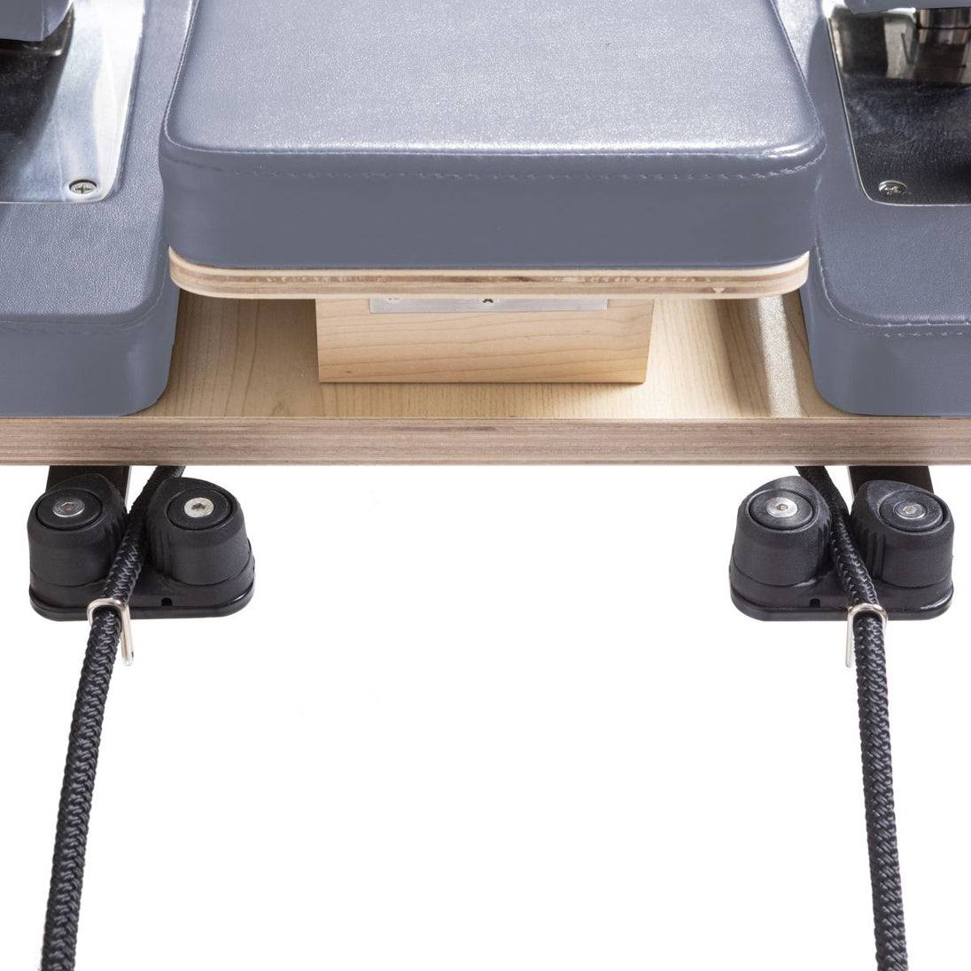 Master Instructor Physio Reformer pulley detail