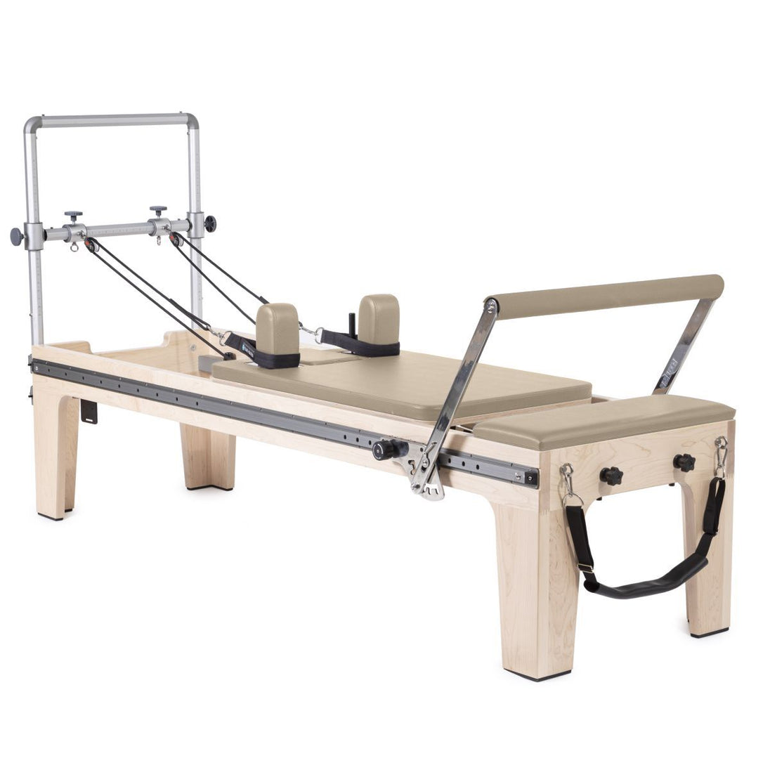 Master Instructor Physio Reformer in Mocha Light