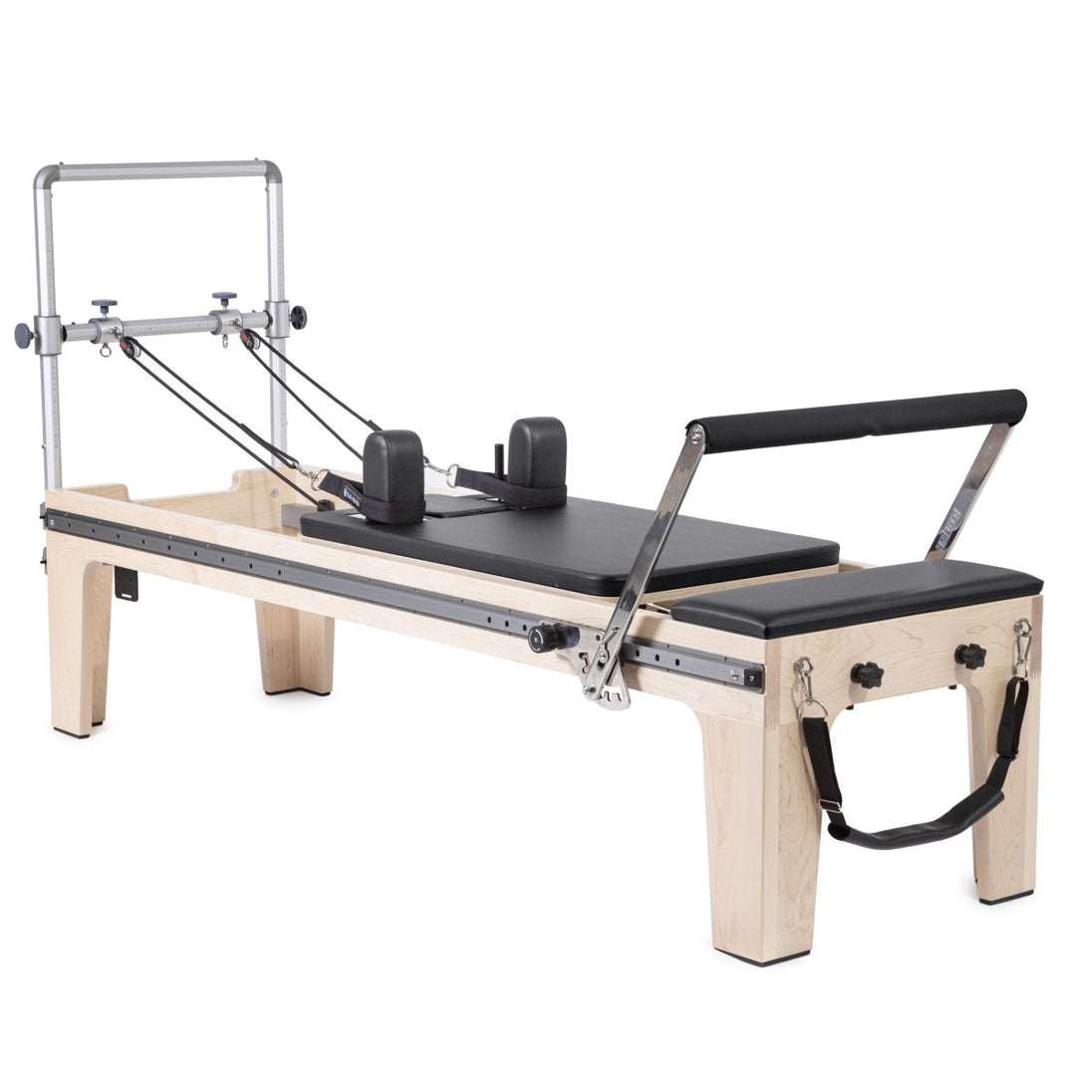 Master Instructor Physio Reformer in Black