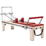 Master Instructor Physio Reformer in Red