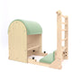 Elite Ladder Barrel in Green
