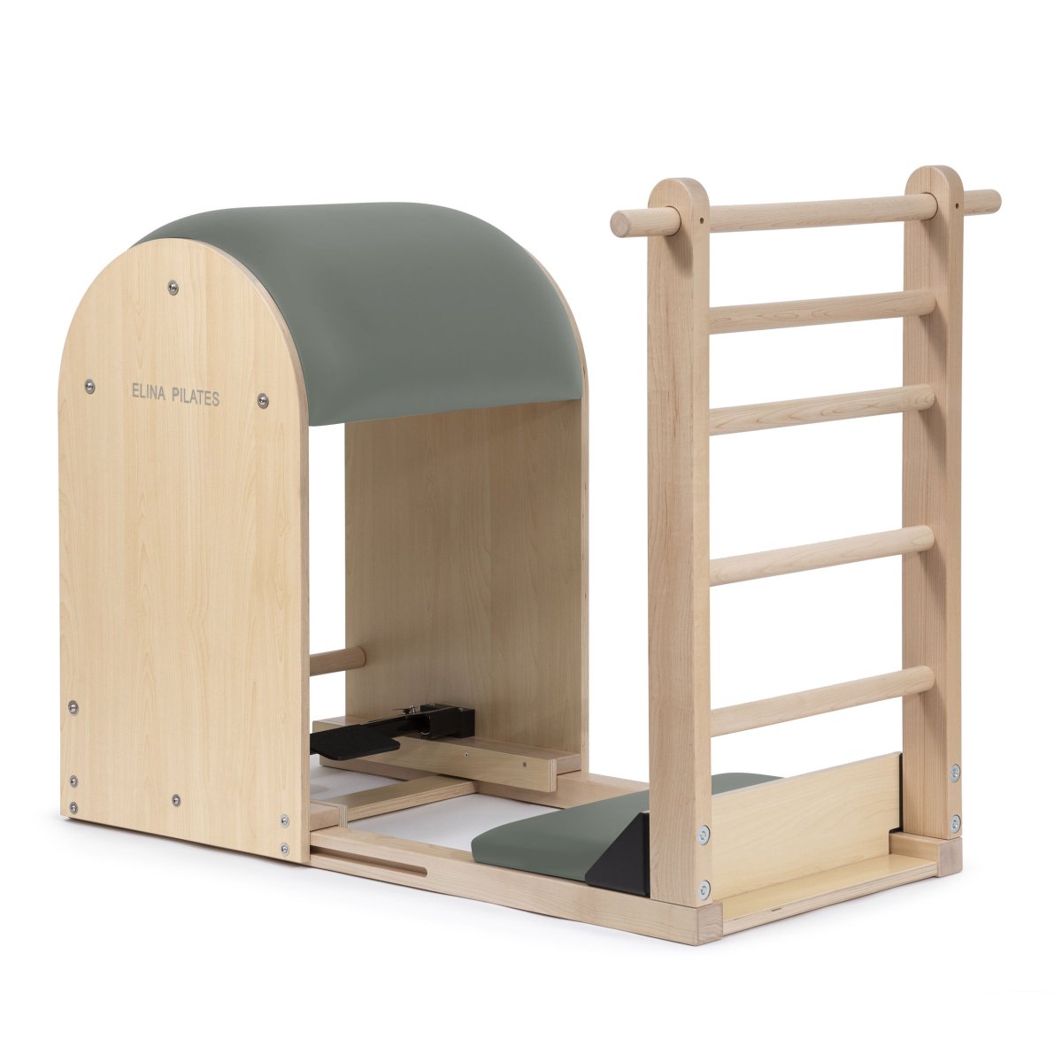 Elite Ladder Barrel in Eucalyptus
