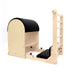Elite Ladder Barrel in Black