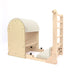Elite Ladder Barrel in Ivory