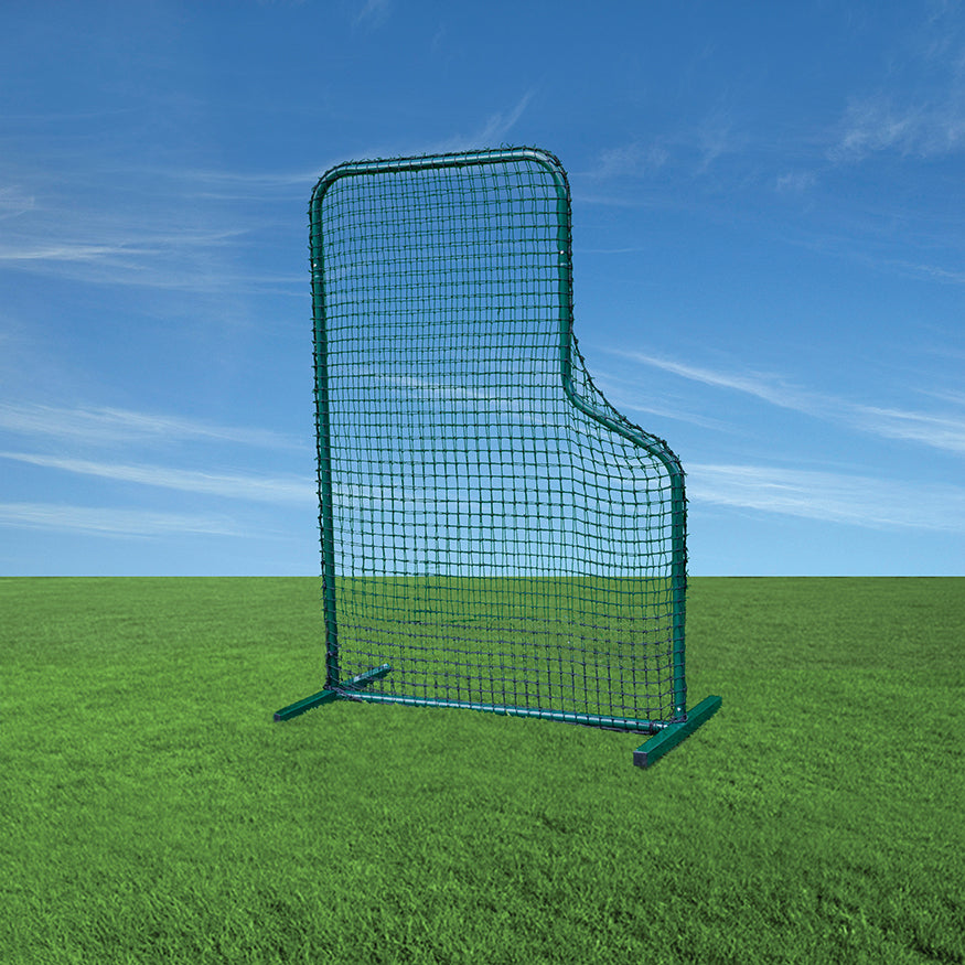Jaypro PS-75 short sided pitcher's screen