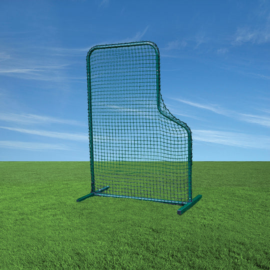 Jaypro PS-75 short sided pitcher's screen