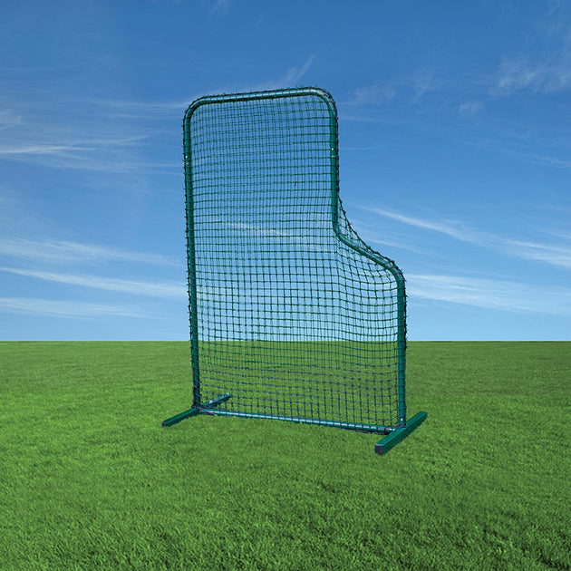 Jaypro PS-75 short sided pitcher's screen
