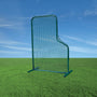 Jaypro PS-75 short sided pitcher's screen