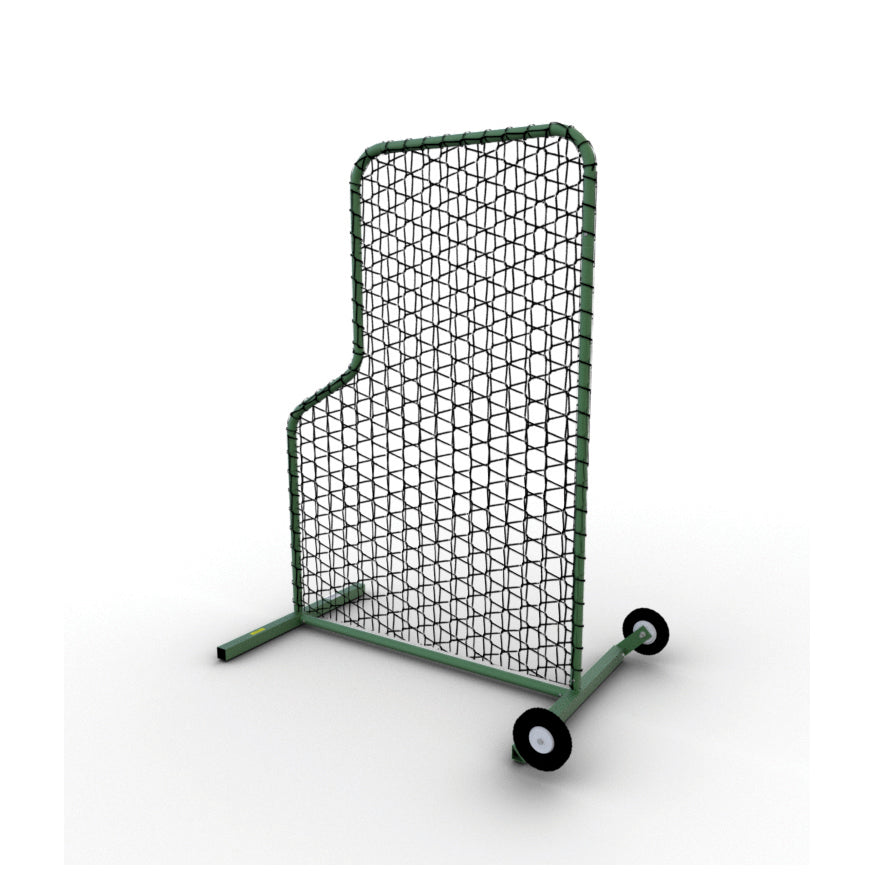 Jaypro PS-75 short sided pitcher's screen
