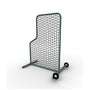 Jaypro PS-75 short sided pitcher's screen