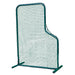 Jaypro PS-75 short sided pitcher's screen
