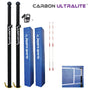 Jaypro Carbon Ultralite volleyball system